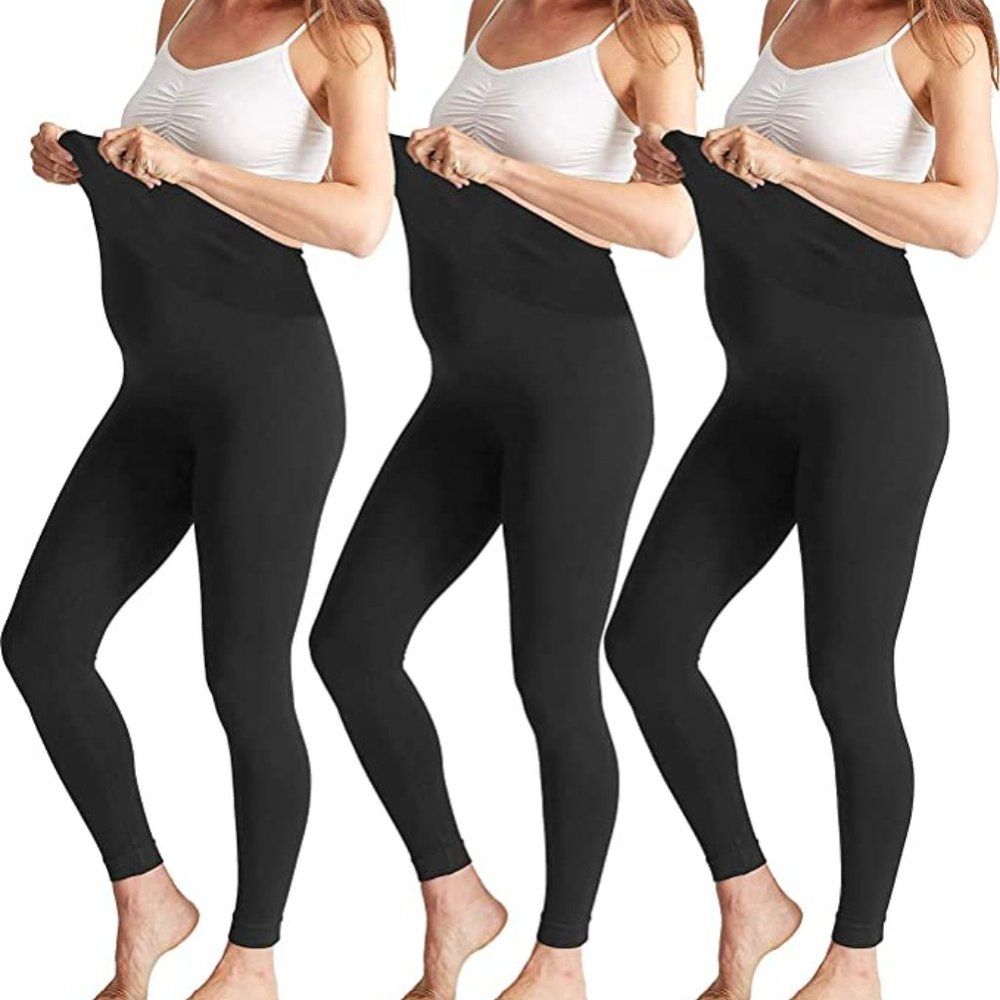 Maternity Leggings - Picture 9 of 9